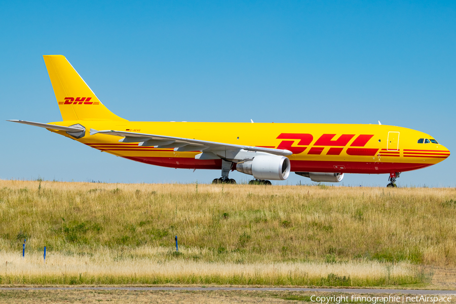 DHL (European Air Transport Leipzig) Airbus A300F4-622R (D-AEAQ) | Photo 513383