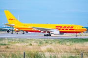 DHL (European Air Transport Leipzig) Airbus A300F4-622R (D-AEAQ) at  Leipzig/Halle - Schkeuditz, Germany