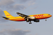 DHL (European Air Transport Leipzig) Airbus A300F4-622R (D-AEAQ) at  Warsaw - Frederic Chopin International, Poland