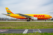 European Air Transport Airbus A300F4-622R (D-AEAR) at  Frankfurt am Main, Germany