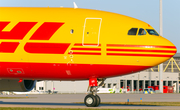 European Air Transport Airbus A300F4-622R (D-AEAR) at  Leipzig/Halle - Schkeuditz, Germany