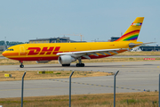 European Air Transport Airbus A300F4-622R (D-AEAR) at  Leipzig/Halle - Schkeuditz, Germany