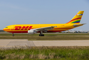 European Air Transport Airbus A300F4-622R (D-AEAR) at  Leipzig/Halle - Schkeuditz, Germany