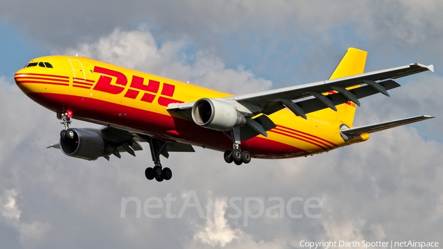 European Air Transport Airbus A300F4-622R (D-AEAR) | Photo 181521