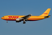 DHL (European Air Transport Leipzig) Airbus A300F4-622R (D-AEAS) at  Amsterdam - Schiphol, Netherlands