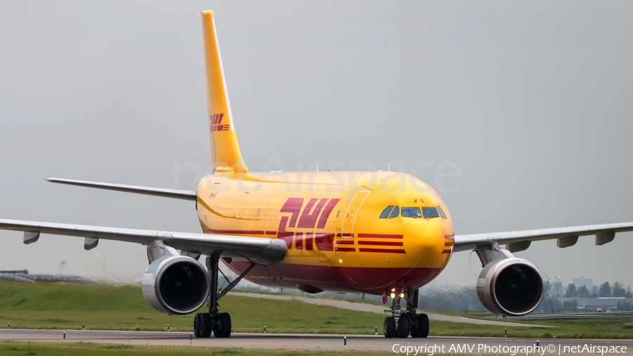 DHL (European Air Transport Leipzig) Airbus A300F4-622R (D-AEAS) | Photo 97627