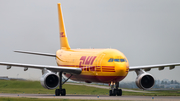 DHL (European Air Transport Leipzig) Airbus A300F4-622R (D-AEAS) at  Amsterdam - Schiphol, Netherlands