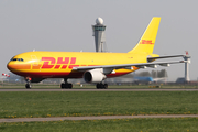 DHL (European Air Transport Leipzig) Airbus A300F4-622R (D-AEAS) at  Amsterdam - Schiphol, Netherlands