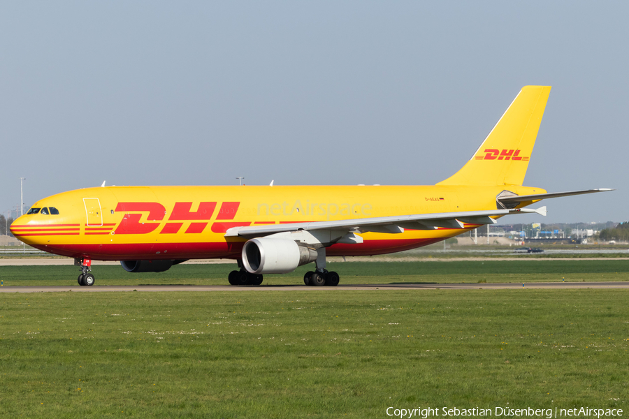 DHL (European Air Transport Leipzig) Airbus A300F4-622R (D-AEAS) | Photo 317761