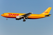 DHL (European Air Transport Leipzig) Airbus A300F4-622R (D-AEAS) at  Amsterdam - Schiphol, Netherlands