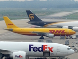 DHL (European Air Transport Leipzig) Airbus A300F4-622R (D-AEAS) at  Cologne/Bonn, Germany