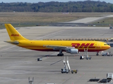 DHL (European Air Transport Leipzig) Airbus A300F4-622R (D-AEAS) at  Cologne/Bonn, Germany