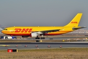 DHL (European Air Transport Leipzig) Airbus A300F4-622R (D-AEAS) at  Frankfurt am Main, Germany