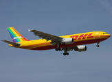 DHL (European Air Transport Leipzig) Airbus A300F4-622R (D-AEAS) at  Frankfurt am Main, Germany