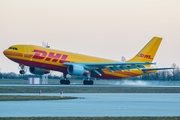 DHL (European Air Transport Leipzig) Airbus A300F4-622R (D-AEAS) at  Leipzig/Halle - Schkeuditz, Germany