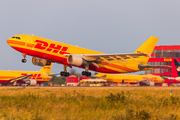 DHL (European Air Transport Leipzig) Airbus A300F4-622R (D-AEAS) at  Leipzig/Halle - Schkeuditz, Germany