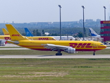 DHL (European Air Transport Leipzig) Airbus A300F4-622R (D-AEAS) at  Leipzig/Halle - Schkeuditz, Germany