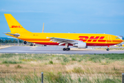 DHL (European Air Transport Leipzig) Airbus A300F4-622R (D-AEAS) at  Leipzig/Halle - Schkeuditz, Germany