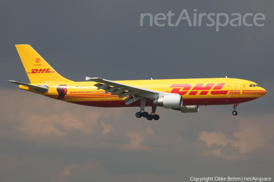 DHL (European Air Transport Leipzig) Airbus A300F4-622R (D-AEAS) | Photo 335419