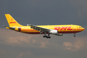 DHL (European Air Transport Leipzig) Airbus A300F4-622R (D-AEAS) at  London - Heathrow, United Kingdom