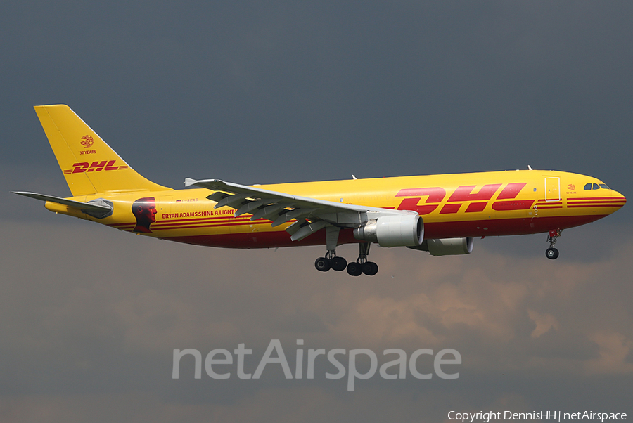 DHL (European Air Transport Leipzig) Airbus A300F4-622R (D-AEAS) | Photo 448518