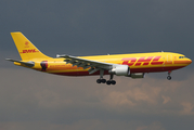 DHL (European Air Transport Leipzig) Airbus A300F4-622R (D-AEAS) at  London - Heathrow, United Kingdom