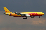 DHL (European Air Transport Leipzig) Airbus A300F4-622R (D-AEAS) at  London - Heathrow, United Kingdom