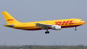 DHL (European Air Transport Leipzig) Airbus A300F4-622R (D-AEAS) at  London - Heathrow, United Kingdom