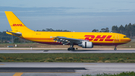 DHL (European Air Transport Leipzig) Airbus A300F4-622R (D-AEAS) at  Porto, Portugal