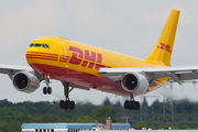 DHL (European Air Transport Leipzig) Airbus A300F4-622R (D-AEAT) at  Frankfurt am Main, Germany