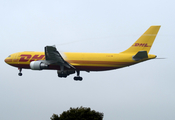 DHL (European Air Transport Leipzig) Airbus A300F4-622R (D-AEAT) at  London - Heathrow, United Kingdom