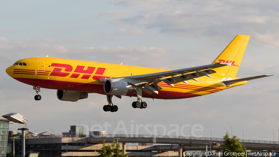 DHL (European Air Transport Leipzig) Airbus A300F4-622R (D-AEAT) | Photo 186802