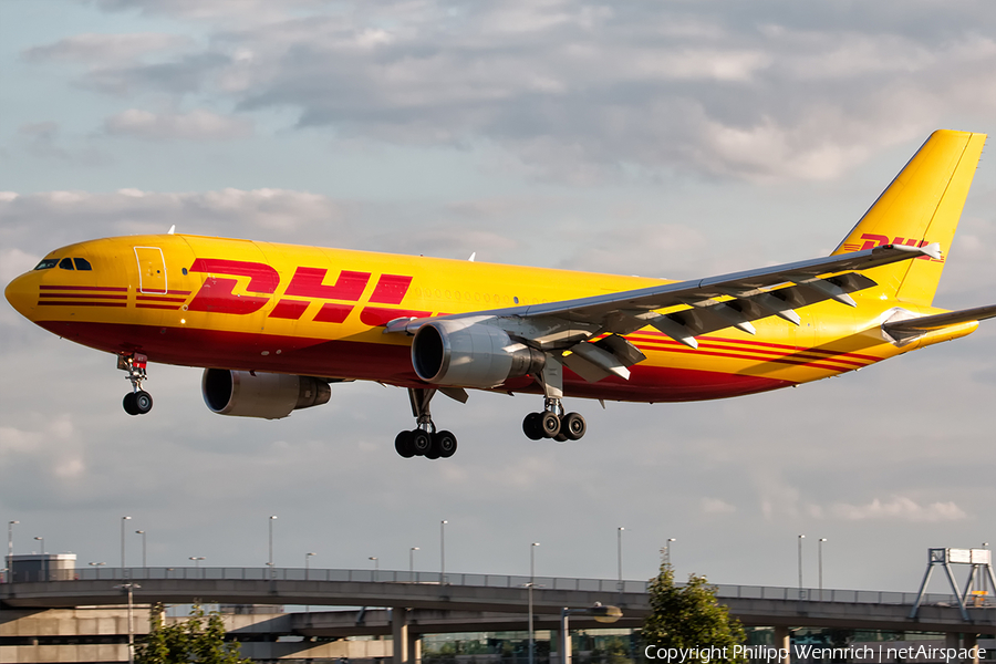 DHL (European Air Transport Leipzig) Airbus A300F4-622R (D-AEAT) | Photo 194138