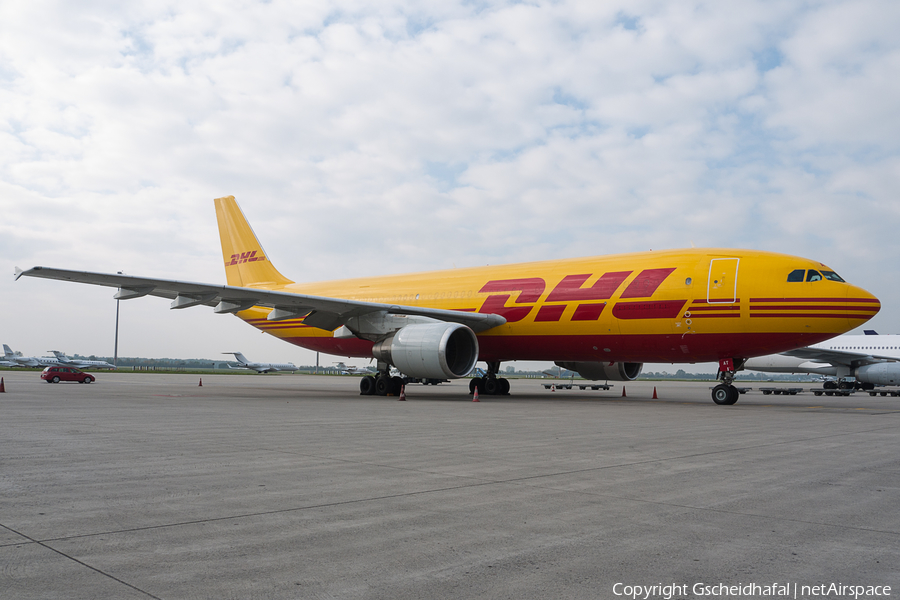 DHL (European Air Transport Leipzig) Airbus A300F4-622R (D-AEAT) | Photo 96903