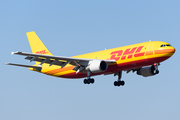 DHL (European Air Transport Leipzig) Airbus A300F4-622R (D-AEAT) at  Frankfurt am Main, Germany