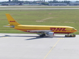 DHL (European Air Transport Leipzig) Airbus A300F4-622R (D-AEAT) at  Leipzig/Halle - Schkeuditz, Germany