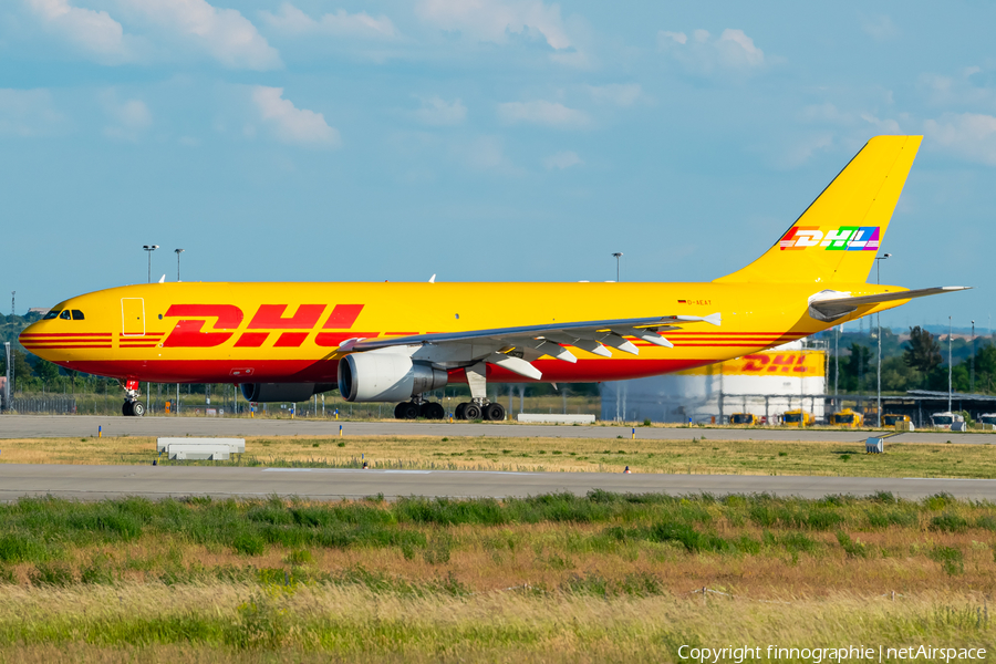 DHL (European Air Transport Leipzig) Airbus A300F4-622R (D-AEAT) | Photo 511400