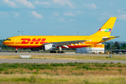 DHL (European Air Transport Leipzig) Airbus A300F4-622R (D-AEAT) at  Leipzig/Halle - Schkeuditz, Germany