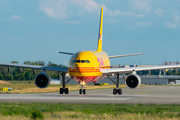 DHL (European Air Transport Leipzig) Airbus A300F4-622R (D-AEAT) at  Leipzig/Halle - Schkeuditz, Germany