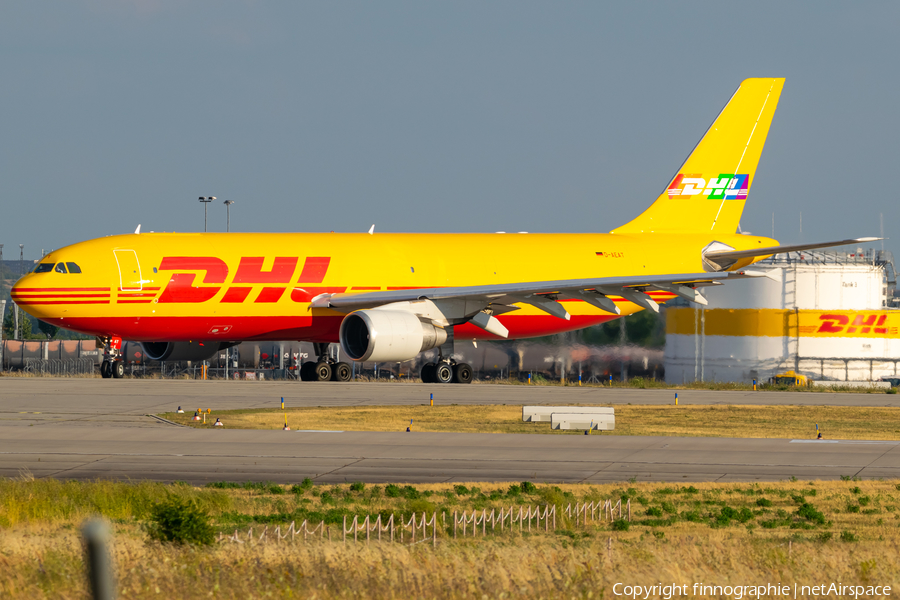 DHL (European Air Transport Leipzig) Airbus A300F4-622R (D-AEAT) | Photo 518587
