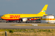 DHL (European Air Transport Leipzig) Airbus A300F4-622R (D-AEAT) at  Leipzig/Halle - Schkeuditz, Germany