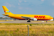 DHL (European Air Transport Leipzig) Airbus A300F4-622R (D-AEAT) at  Leipzig/Halle - Schkeuditz, Germany