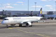 Lufthansa Regional (CityLine) Embraer ERJ-195LR (ERJ-190-200LR) (D-AEBB) at  Copenhagen - Kastrup, Denmark