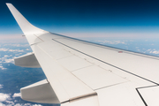 Lufthansa Regional (CityLine) Embraer ERJ-195LR (ERJ-190-200LR) (D-AEBB) at  In Flight, Czech Republic