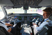 Lufthansa Regional (CityLine) Embraer ERJ-195LR (ERJ-190-200LR) (D-AEBC) at  Munich, Germany