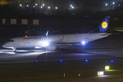 Lufthansa Regional (CityLine) Embraer ERJ-195LR (ERJ-190-200LR) (D-AEBF) at  Zurich - Kloten, Switzerland