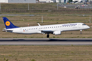 Lufthansa Regional (CityLine) Embraer ERJ-195LR (ERJ-190-200LR) (D-AEBJ) at  Toulouse - Blagnac, France