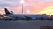 Lufthansa Regional (CityLine) Embraer ERJ-195LR (ERJ-190-200LR) (D-AEBK) at  Frankfurt am Main, Germany