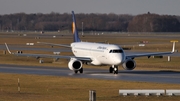 Lufthansa Regional (CityLine) Embraer ERJ-195LR (ERJ-190-200LR) (D-AEBM) at  Munich, Germany