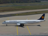Lufthansa Regional (CityLine) Embraer ERJ-195LR (ERJ-190-200LR) (D-AEBM) at  Cologne/Bonn, Germany